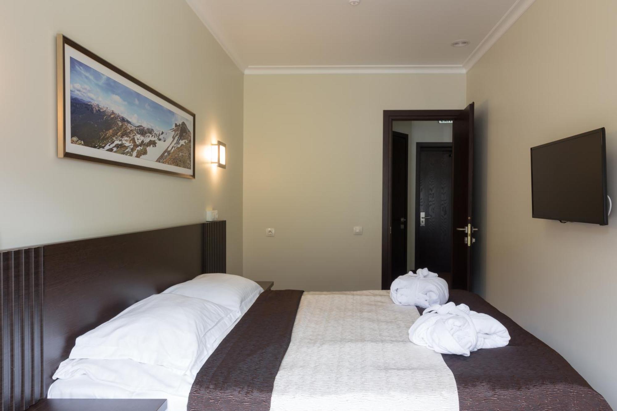 Marmaros Apart-Hotel & Spa Boekovel Buitenkant foto